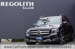 mercedes-benz glb-class 2021 quick_quick_247612M_W1N2476122W101070