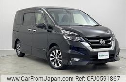 nissan serena 2018 -NISSAN--Serena DAA-GFC27--GFC27-069045---NISSAN--Serena DAA-GFC27--GFC27-069045-