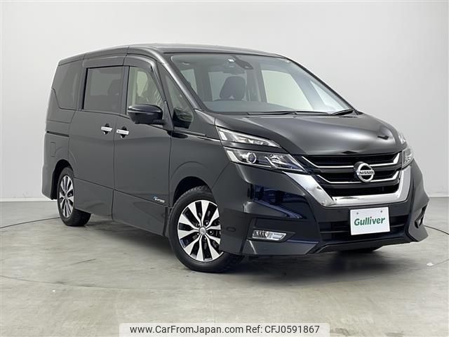 nissan serena 2018 -NISSAN--Serena DAA-GFC27--GFC27-069045---NISSAN--Serena DAA-GFC27--GFC27-069045- image 1