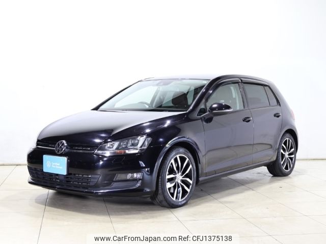 volkswagen golf 2015 -VOLKSWAGEN--VW Golf DBA-AUCPT--WVWZZZAUZFW146351---VOLKSWAGEN--VW Golf DBA-AUCPT--WVWZZZAUZFW146351- image 1