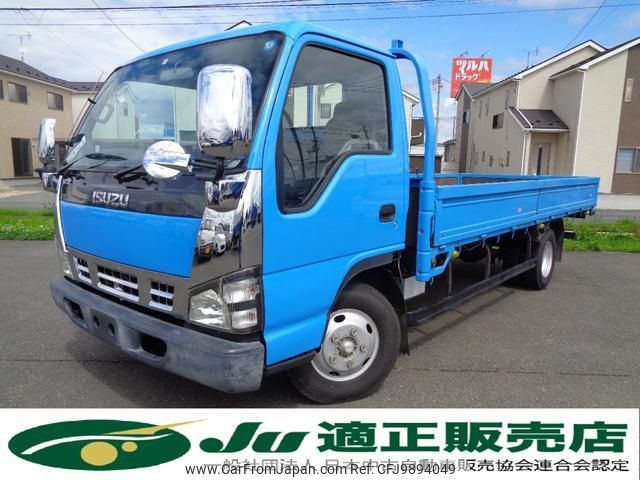 isuzu elf-truck 2006 -ISUZU--Elf NPR81AR--7022722---ISUZU--Elf NPR81AR--7022722- image 1