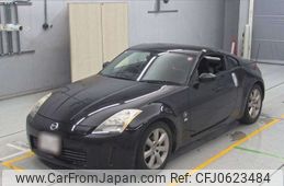 nissan fairlady-z 2004 -NISSAN--Fairlady Z Z33-301197---NISSAN--Fairlady Z Z33-301197-