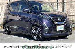 nissan dayz 2021 CFJ0959233