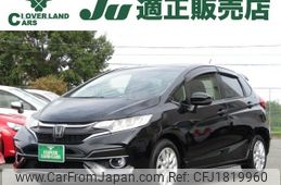 honda fit 2017 CFJ1819960