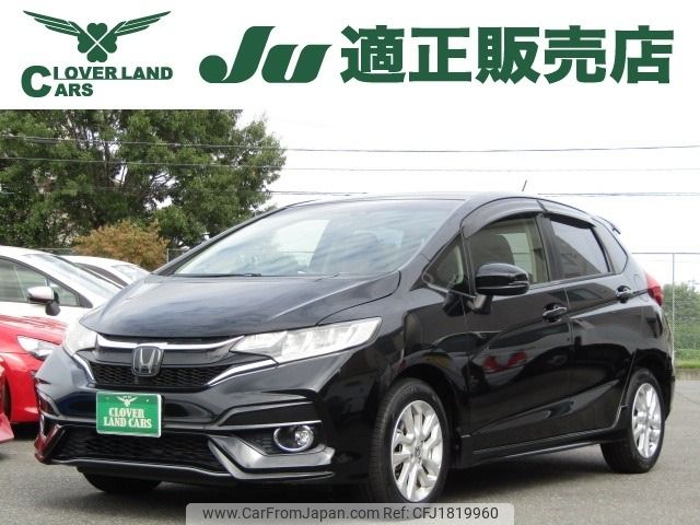 honda fit 2017 CFJ1819960 image 1
