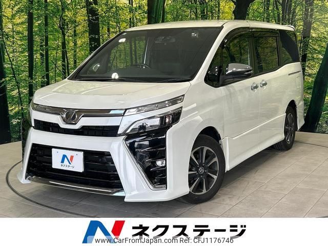 toyota voxy 2019 quick_quick_ZRR80W_ZRR80-0580655 image 1