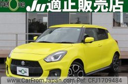 suzuki swift 2020 CFJ1709484