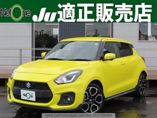 suzuki swift 2020 CFJ1709484 image 1
