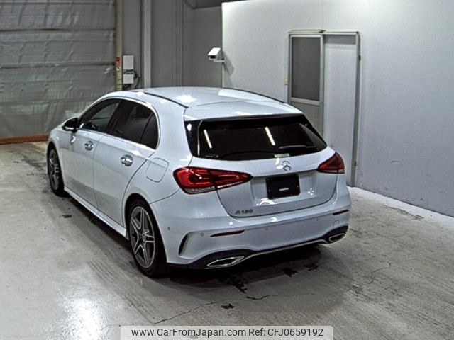 mercedes-benz a-class 2019 -MERCEDES-BENZ--Benz A Class 177084-WDD1770842V050522---MERCEDES-BENZ--Benz A Class 177084-WDD1770842V050522- image 2