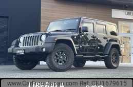 chrysler jeep-wrangler 2016 CFJ1679615