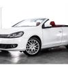 volkswagen golf-convertible 2012 -VOLKSWAGEN--VW Golf Cabriolet DBA-1KCAVK--WVWZZZ1KZCK007586---VOLKSWAGEN--VW Golf Cabriolet DBA-1KCAVK--WVWZZZ1KZCK007586- image 6
