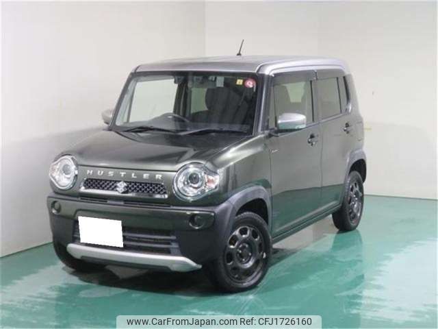 suzuki hustler 2018 CFJ1726160 image 1