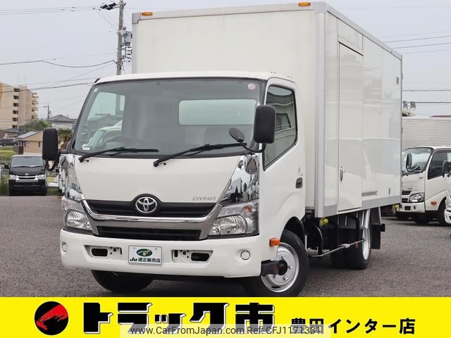 toyota dyna-truck 2016 GOO_NET_EXCHANGE_0207851A30250325W008 image 1