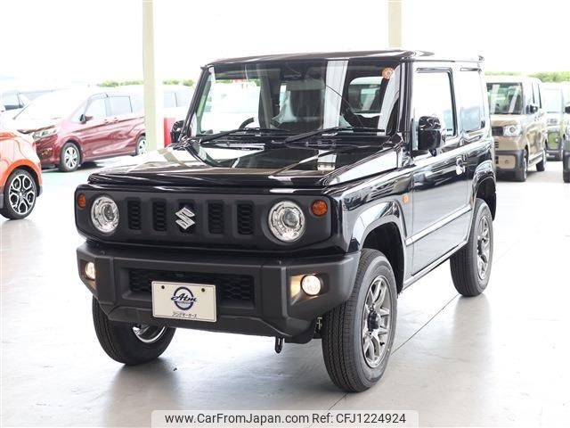 suzuki jimny 2025 quick_quick_3BA-JB64W_JB64W-380174 image 1