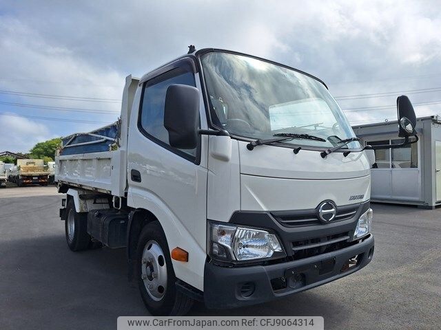 hino dutro 2017 -HINO--Hino Dutoro TKG-XZU620T--XZU620-0012087---HINO--Hino Dutoro TKG-XZU620T--XZU620-0012087- image 2