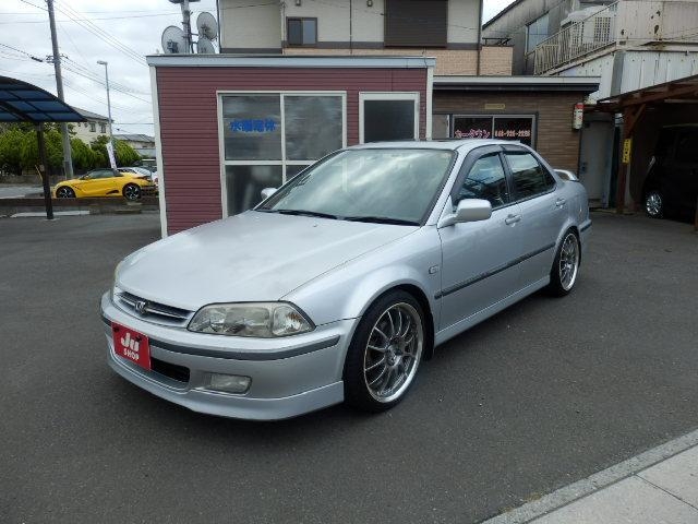 1997 Honda Torneo CF4 - Car Price $8,143