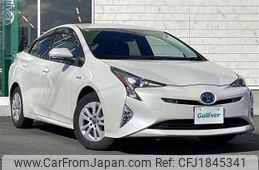 toyota prius 2016 CFJ1845341