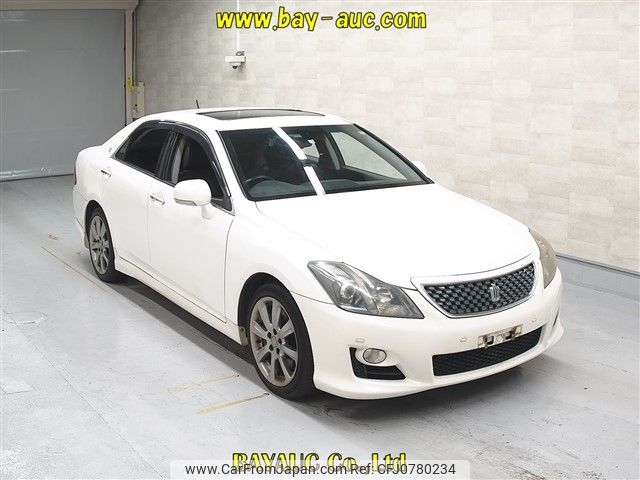 toyota crown 2008 -TOYOTA--Crown GRS204-0002219---TOYOTA--Crown GRS204-0002219- image 1