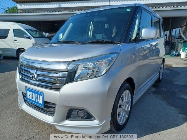 mitsubishi delica-d2 2019 -MITSUBISHI--Delica D2 DAA-MB36S--MB36S-252015---MITSUBISHI--Delica D2 DAA-MB36S--MB36S-252015- image 1