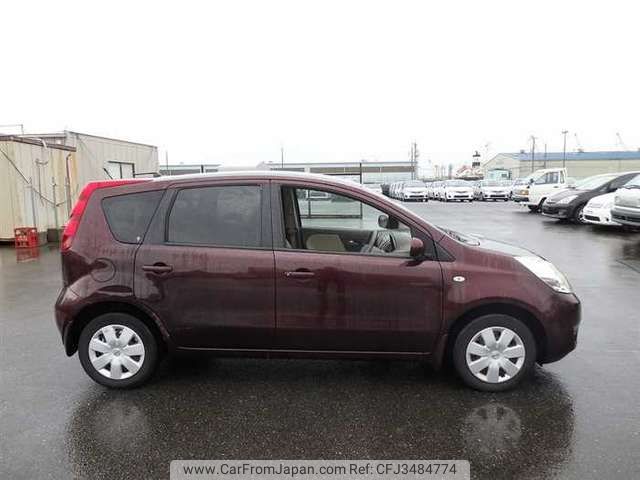 nissan note 2010 956647-10068 image 2