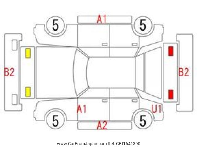 suzuki swift 2018 CFJ1641390 image 2