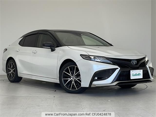 toyota camry 2022 -TOYOTA--Camry 6AA-AXVH70--AXVH70-1080957---TOYOTA--Camry 6AA-AXVH70--AXVH70-1080957- image 1