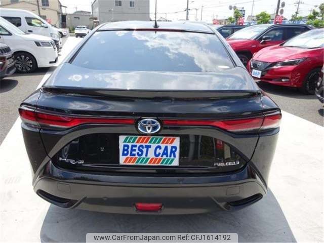 toyota mirai 2022 CFJ1614192 image 2