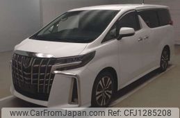toyota alphard 2021 -TOYOTA--Alphard 3BA-AGH30W--AGH30-0390679---TOYOTA--Alphard 3BA-AGH30W--AGH30-0390679-