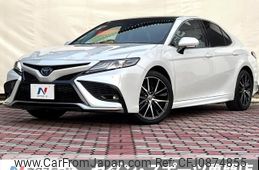 toyota camry 2021 -TOYOTA--Camry 6AA-AXVH70--AXVH70-1071066---TOYOTA--Camry 6AA-AXVH70--AXVH70-1071066-