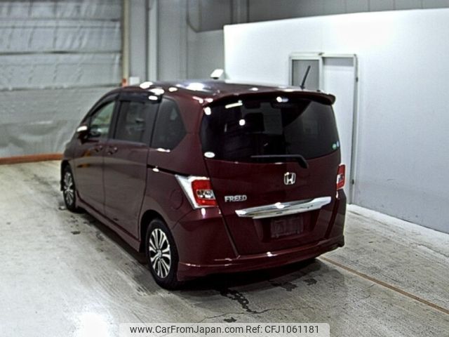 honda freed 2015 -HONDA--Freed GB3-1625113---HONDA--Freed GB3-1625113- image 2