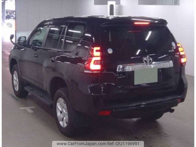 toyota land-cruiser-prado 2020 -TOYOTA--Land Cruiser Prado 3BA-TRJ150W--TRJ150W-0116518---TOYOTA--Land Cruiser Prado 3BA-TRJ150W--TRJ150W-0116518- image 2