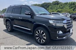 toyota land-cruiser 2016 CFJ1523501