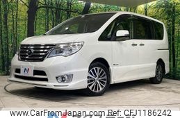 nissan serena 2014 -NISSAN--Serena DAA-HFC26--HFC26-237872---NISSAN--Serena DAA-HFC26--HFC26-237872-