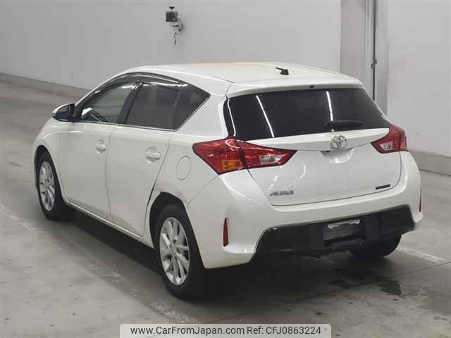 toyota auris undefined -TOYOTA--Auris NZE181H-6010133---TOYOTA--Auris NZE181H-6010133- image 2