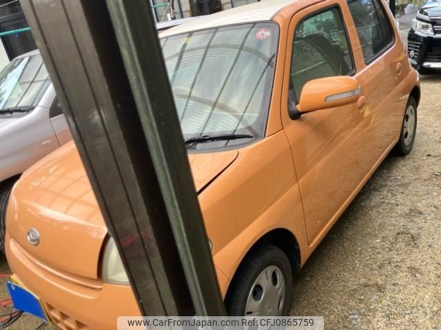 daihatsu esse 2006 -DAIHATSU--Esse DBA-L235S--L235S-0020790---DAIHATSU--Esse DBA-L235S--L235S-0020790- image 2