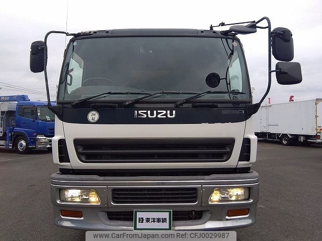 isuzu giga 2004 -ISUZU--Giga KL-CYZ52V4--CYZ52V4-7000019---ISUZU--Giga KL-CYZ52V4--CYZ52V4-7000019- image 2