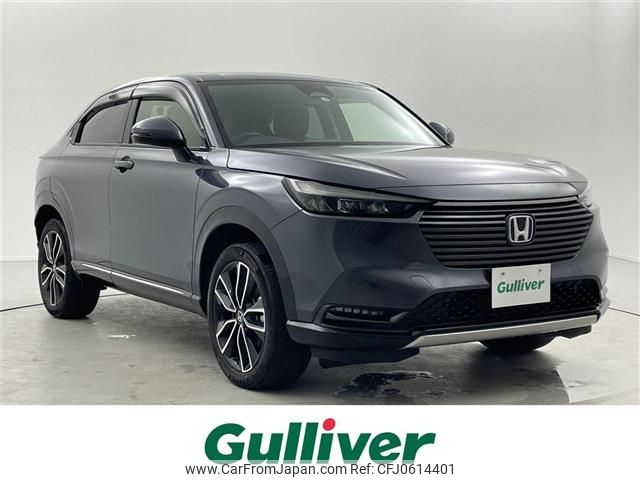 honda vezel 2021 -HONDA--VEZEL 6AA-RV5--RV5-1031247---HONDA--VEZEL 6AA-RV5--RV5-1031247- image 1