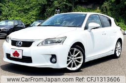 lexus ct 2011 -LEXUS--Lexus CT DAA-ZWA10--ZWA10-2021578---LEXUS--Lexus CT DAA-ZWA10--ZWA10-2021578-