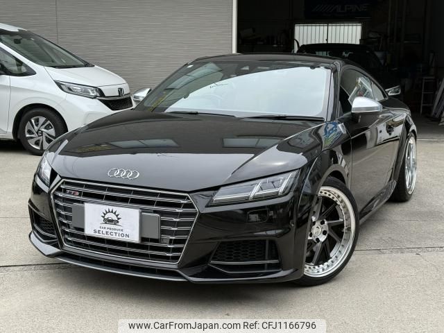 audi tts-coupe 2015 quick_quick_FVCJXF_TRUZZZFV0G1006489 image 1