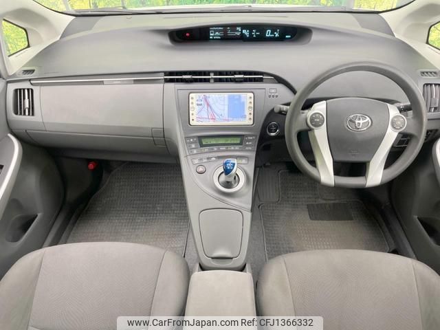 toyota prius 2010 quick_quick_ZVW30_ZVW30-5225345 image 2