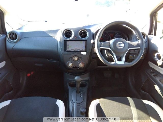 nissan note 2020 -NISSAN--Note DBA-E12--E12-706463---NISSAN--Note DBA-E12--E12-706463- image 2