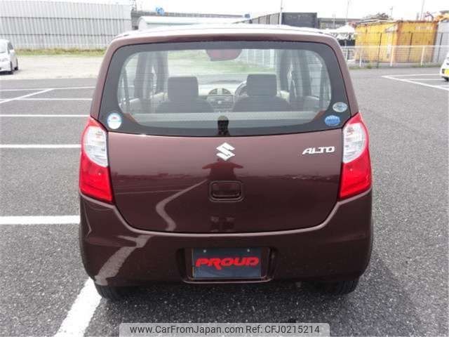 suzuki alto 2012 -SUZUKI 【袖ヶ浦 581ｴ1502】--Alto DBA-HA25S--HA25S-815191---SUZUKI 【袖ヶ浦 581ｴ1502】--Alto DBA-HA25S--HA25S-815191- image 2