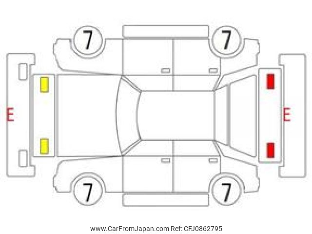 honda n-box 2024 -HONDA--N BOX 6BA-JF5--JF5-1101751---HONDA--N BOX 6BA-JF5--JF5-1101751- image 2