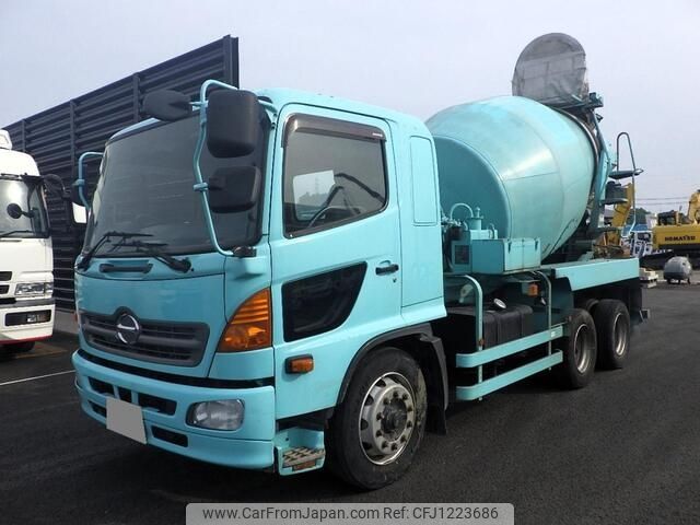 hino ranger 2013 -HINO--Hino Ranger LDG-GK8JKAA--GK8JKA-10248---HINO--Hino Ranger LDG-GK8JKAA--GK8JKA-10248- image 1