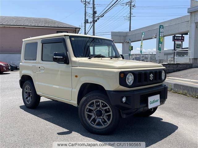 suzuki jimny 2023 -SUZUKI--Jimny 3BA-JB64W--JB64W-303929---SUZUKI--Jimny 3BA-JB64W--JB64W-303929- image 1