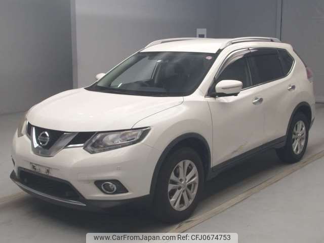 nissan x-trail 2016 -NISSAN--X-Trail DBA-NT32--NT32-542634---NISSAN--X-Trail DBA-NT32--NT32-542634- image 1