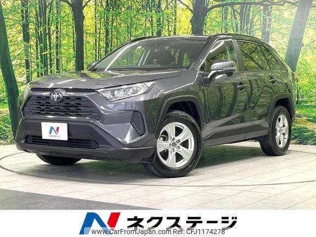 toyota rav4 2021 -TOYOTA--RAV4 6BA-MXAA52--MXAA52-4005490---TOYOTA--RAV4 6BA-MXAA52--MXAA52-4005490- image 1