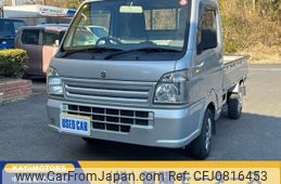 suzuki carry-truck 2014 -SUZUKI--Carry Truck DA16T--DA16T-126332---SUZUKI--Carry Truck DA16T--DA16T-126332-