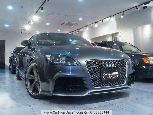 audi tt-rs-plus-coupe 2014 quick_quick_ABA-8JCEPF_TRUZZZ8J9E1900630 image 2