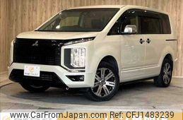 mitsubishi delica-d5 2021 CFJ1483239